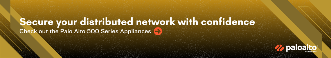 Fortinet Banner