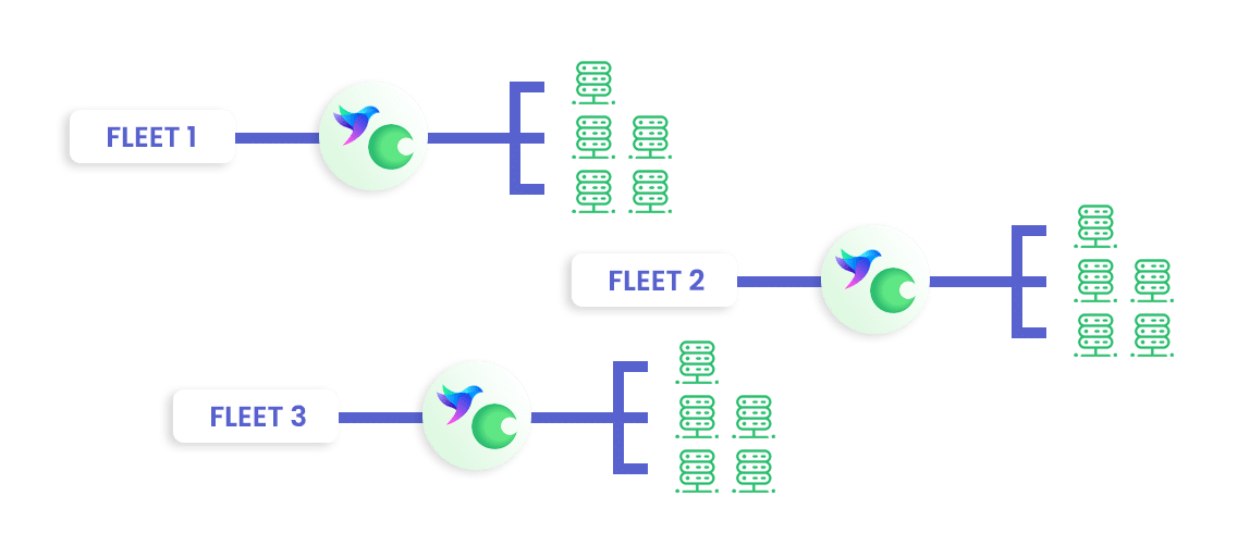 Gain Central Fleet Management for Fluent Bit
