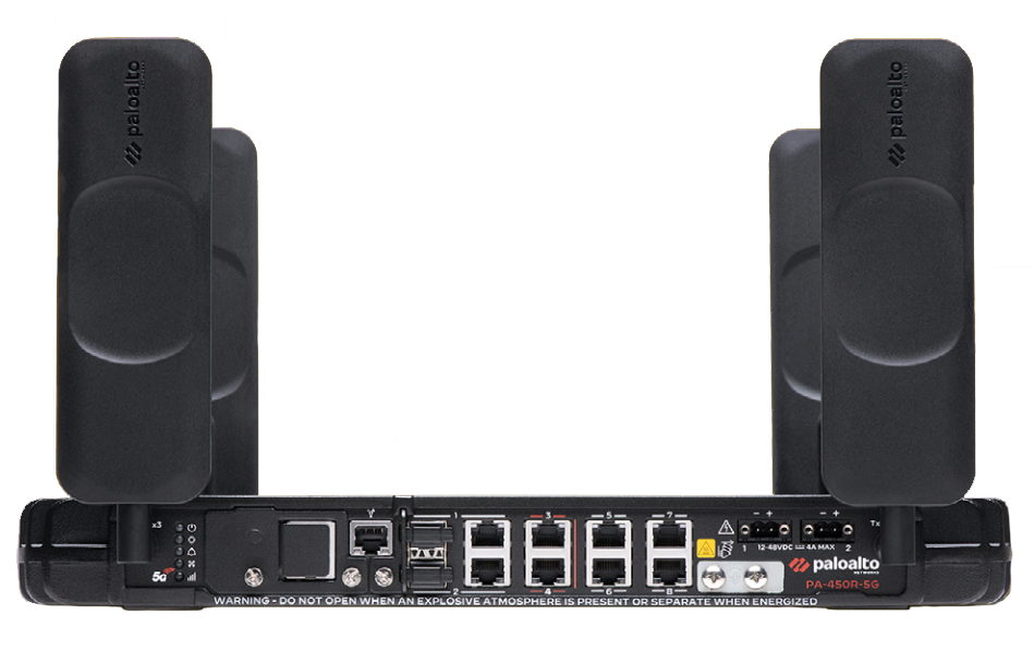 Palo Alto Networks Enterprise Firewall PA-450R-5G