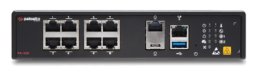PA-500 Series Firewalls
