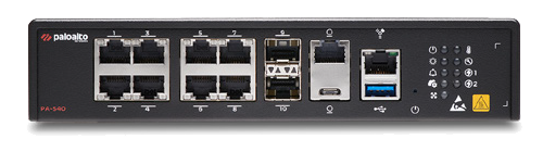PA-540