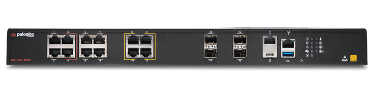 PA-545-POE