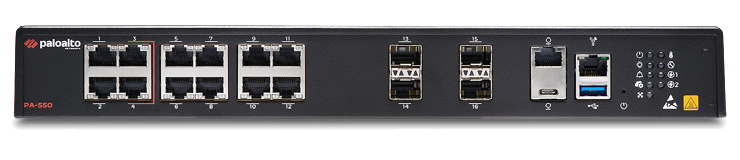 PA-550